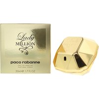 Paco Rabanne Lady Million Eau de Parfum - Gold