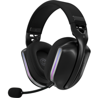 Polaris Multiplatform Wireless Gaming Headset (Eclipse Black) - Black