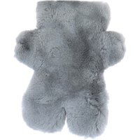 Teddy Hot Water Bottle - 1L - Grey
