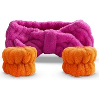 Splash-Free Beauty Bundle - Pink