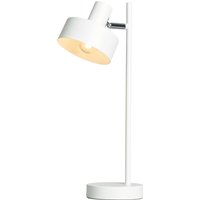 Alyssa 1 Light Task Light Table Lamp - Chrome