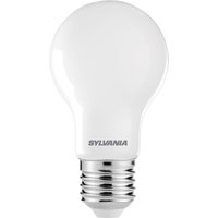 Platinum GLS Satin E27 Ultra-Efficient Neutral White 4W LED Bulb - White