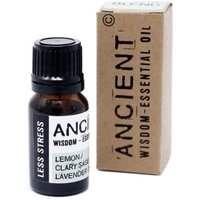Less Stress Essential Oil Blend Boxed 10ml - Black