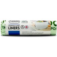 Pack of 20 Addis Compost Caddy Liners