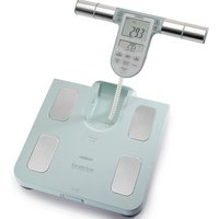 Omron BF511 Full Body Composition Monitor Turq - Black