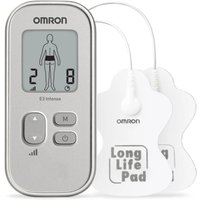 Omron E3 Intense (HV-F021-E4SL) Pain Reliever - Grey