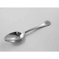 Sl Georgia Dinner Spoon - Silver