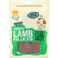 Good Boy Pawsley Tender Lamb Fillets Dog Treats