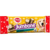Pack of 2 Turkey Pedigree Jumbones