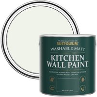Rust-Oleum Kitchen Wall Paint Matt - Steamed Milk 2.5L - Steamed Milk