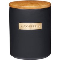 MasterClass Coffee Canister - Yellow