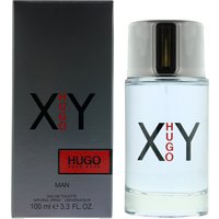 Hugo Boss Xy Eau de Toilette 100ml - Grey