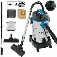 Industrial Vacuum Cleaner Multipurpose Vacuum Cleaner Water Vacuum Cleaner - Blue
