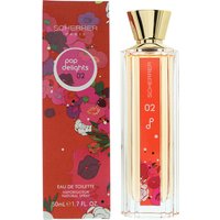 Jean Louis Scherrer Pop Delights 02 Eau de Toilette 50ml Spray for Her - Red