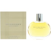 Burberry For Women Eau De Parfum - Yellow / 100ml