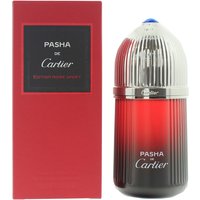 Cartier Pasha De Cartier Edition Noire Sport Eau de Toilette - Red