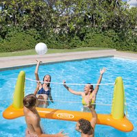 Intex Pool Game Volleyball - Orange