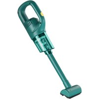 Handheld Wireless Vacuum Cleaner - Green