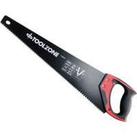 505MM Hand Saw - Black