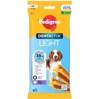 Pedigree DentaStix Light Dog Chews - 5 / Medium