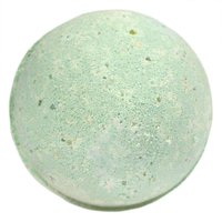 Revitalizing Peppermint Tea Tree Bath Bombs Nourishing Gift Box - Green
