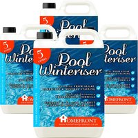 Pool Winteriser Protects Your Pool, Hot Tub or Spa Throughout the Winter - Clear / 20kg