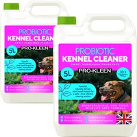ProBiotic Kennel Cleaner Biodegradable, Non-Toxic, Wildlife Safe Bubblegum - Bubblegum / 10kg