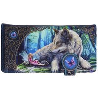 Fairy Stories Embossed Purse - 18.5cm