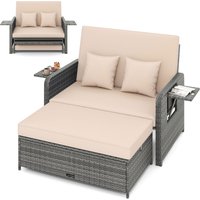 Outdoor Adjustable Daybed