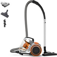 CVRAV013 PICK UP PET CYLINDER - Orange