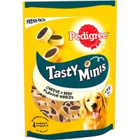 Pedigree Tasty Minis - Cheesy Nibbles