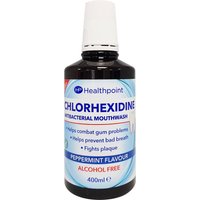 Chlorex Alcohol Free Mouthwash - 400ml