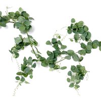 180cm Artificial Eucalyptus Garland