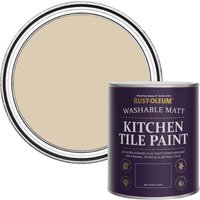 Rust-OleumKitchen Tile Paint Matt - Warm Clay 750ml - Brown