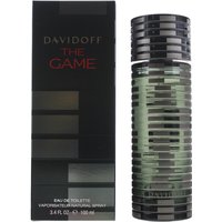 Davidoff, Davidoff The Game Eau de Toilette 100ml Spray - Black Davidoff, Davidoff The Game Eau de Toilette 100ml Spray - Black