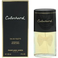 Parfums Grs, Parfums Gres Cabochard Eau De Toilette 30ml - Black Parfums Grs, Parfums Gres Cabochard Eau De Toilette 30ml - Black