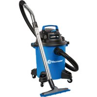 Vacmaster Artificial Grass Wet and Dry Vacuum Cleaner - Blue