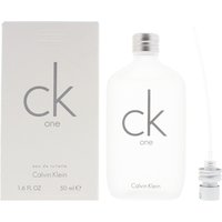 Calvin Klein Ck One Eau de Toilette 50ml - White