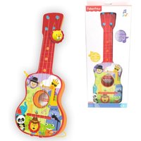 , Fisher Price 4 String Guitar , Fisher Price 4 String Guitar