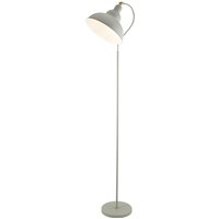 Taupe Floor Lamp - Taupe