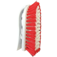Chemisure Upholstery Brush - Red