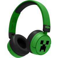 Minecraft Wireless Headphones - Green