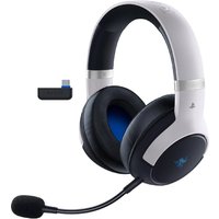 Razer Kaira Pro HyperSpeed PlayStation Licensed Wireless Gaming Headset - White