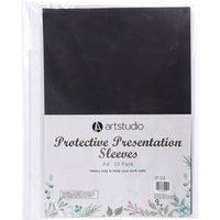 Premium Presentation Sleeves - A1