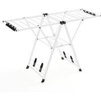 Clothes Drying Rack - White