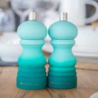 MasterClass 12cm Capstan Mill - Green Ombre - Green