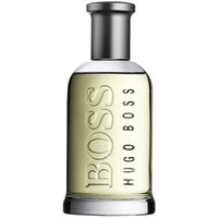 Hugo Boss Bottled Eau de Toilette Men's Aftershave Spray - Silver