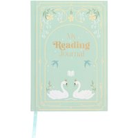 My Reading Journal Notebook, Journal - A5