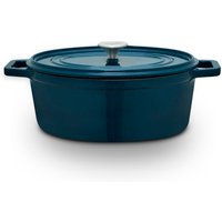 Nattura 29cm Oval Casserole Cashmere - Agave