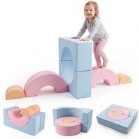 Toddlers Foam Climbing Blocks
